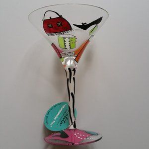 Lolita “Shopaholic Too” the Martini Collection NWT